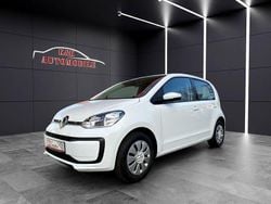 Pure white Gebraucht 2021 VW up! Move Kleinwagen | 9.499 € (Superpreis)