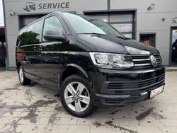 Schwarz Gebraucht 2020 VW T6.1 Comfortline Van | 44.499 € (Superpreis)