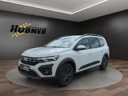 Weiß Neu 2025 Dacia Jogger Extreme Van / Kleinbus | 24.670 € (Etwas zu teuer)
