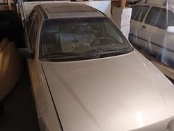 Silber Gebraucht 1989 Ford Sierra Limousine | 2.150 €