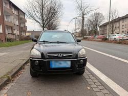 Schwarz Gebraucht 2009 Hyundai Tucson SUV | 3.400 € (Guter Preis)
