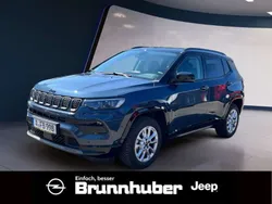 Blau Neu 2024 Jeep Compass Summit SUV | 35.699 € (Fairer Preis)