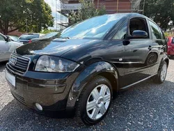 Schwarz Gebraucht 2006 Audi A2 Sport Kleinwagen | 5.990 € (Fairer Preis)