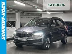 Graphitegrau metallic Gebraucht 2022 Skoda Karoq Ambition SUV | 24.980 € (Guter Preis)