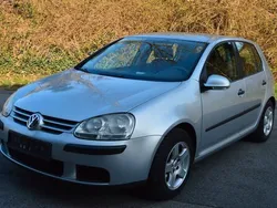 VW Golf V