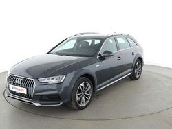 Grau Gebraucht 2016 Audi A4 Allroad Kombi | 25.460 € (Teuer)
