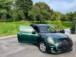Grün Gebraucht 2017 Mini ONE Kleinwagen | 12.500 €