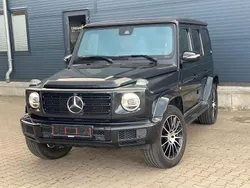 Schwarz Gebraucht 2019 Mercedes G500 AMG SUV | 98.990 € (Superpreis)