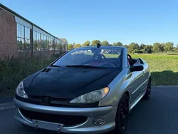 Grau Gebraucht 2003 Peugeot 206 CC Cabrio | 1.300 € (Guter Preis)