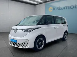 Weiß Gebraucht 2024 VW ID. Buzz Van | 50.199 € (Fairer Preis)
