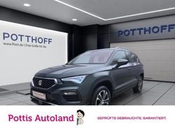 Camouflage grün Gebraucht 2021 Seat Ateca Style SUV | 21.377 € (Guter Preis)