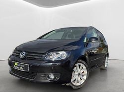 Schwarz Gebraucht 2009 VW Golf Plus Cross Highline Van / Kleinbus | 8.480 € (Fairer Preis)