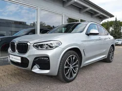 Glaciersilber Gebraucht 2020 BMW X4 M Sport SUV | 39.990 € (Guter Preis)