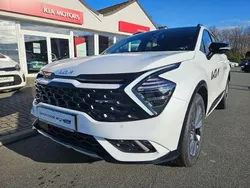 Weiß Neu 2024 Kia Sportage GT-Line SUV | 44.929 € (Fairer Preis)