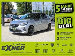 Grau Gebraucht 2023 Opel Corsa Kleinwagen | 14.490 € (Fairer Preis)