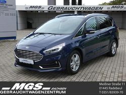 Blazerblau Gebraucht 2022 Ford S-MAX Titanium Van / Kleinbus | 29.950 € (Fairer Preis)