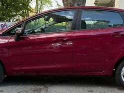 Violet Gebraucht 2011 Ford Fiesta Kleinwagen | 3.299 € (Etwas zu teuer)