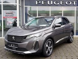 Grau Gebraucht 2021 Peugeot 3008 Allure SUV | 18.990 € (Guter Preis)