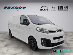 Weiß Gebraucht 2023 Citroën Jumpy Van / Kleinbus | 28.290 € (Etwas zu teuer)