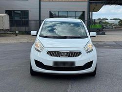 Weiß Gebraucht 2012 Kia Venga Kleinwagen | 5.300 € (Guter Preis)