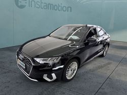 Schwarz Gebraucht 2022 Audi A3 Limousine | 27.605 € (Fairer Preis)