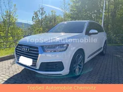 Weiß Gebraucht 2016 Audi Q7 Sport SUV | 33.999 € (Teuer)