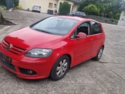 Rot Gebraucht 2007 VW Golf Plus Sportline Van / Kleinbus | 3.699 € (Fairer Preis)