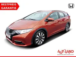 Andere Gebraucht 2015 Honda Civic Comfort Kombi | 12.990 € (Teuer)