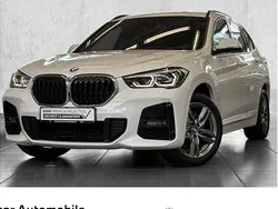 Weiß Gebraucht 2022 BMW X1 M Sport SUV | 28.890 € (Guter Preis)