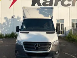 Weiß Gebraucht 2019 Mercedes Sprinter Van | 35.490 € (Fairer Preis)
