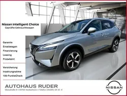 Silber Neu 2024 Nissan Qashqai N-Connecta SUV | 32.000 € (Superpreis)