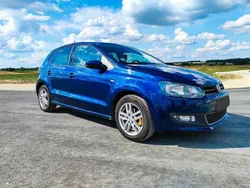 Blau Gebraucht 2014 VW Polo Life Limousine | 6.890 € (Guter Preis)