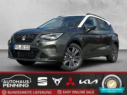 Grau Neu 2025 Seat Arona Style SUV | 27.650 € (Fairer Preis)