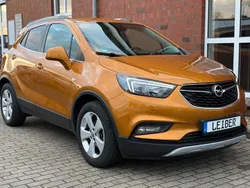 Orange Gebraucht 2018 Opel Mokka X Innovation SUV | 12.990 € (Guter Preis)