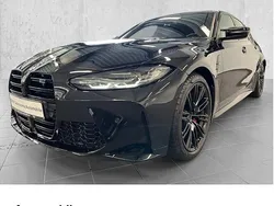 Schwarz Gebraucht 2023 BMW M3 Competition Edition Limousine | 78.880 € (Etwas zu teuer)