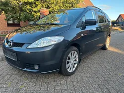 Grau Gebraucht 2006 Mazda 5 Van / Kleinbus | 2.100 € (Teuer)