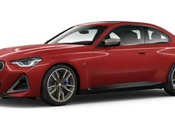 Rot Gebraucht 2022 BMW M240 M Sport Coupé | 42.780 €