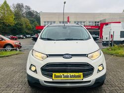 Gebraucht 2016 Ford Ecosport Titanium SUV | 6.999 € (Guter Preis)