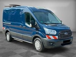 Blau Gebraucht 2014 Ford Transit Limousine | 9.900 € (Guter Preis)