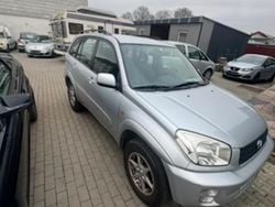 Silber Gebraucht 2003 Toyota RAV4 SUV | 4.300 € (Guter Preis)