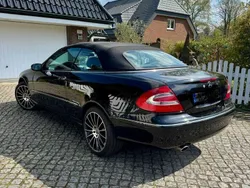 Schwarz Gebraucht 2005 Mercedes CLK320 Elegance Cabrio | 12.250 € (Teuer)