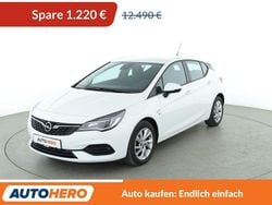 Weiß Gebraucht 2019 Opel Astra Limousine | 11.270 € (Guter Preis)