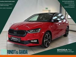 Rot Gebraucht 2023 Skoda Fabia Monte Carlo Limousine | 23.990 € (Fairer Preis)