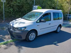 Weiß Gebraucht 2018 VW Caddy Conceptline Van / Kleinbus | 7.990 € (Superpreis)