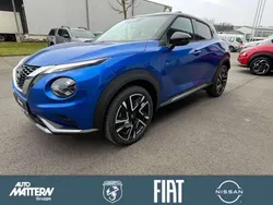 Blau Neu 2025 Nissan Juke SUV | 27.960 € (Etwas zu teuer)