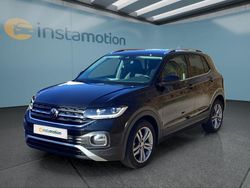 Schwarz Gebraucht 2021 VW T-Cross SUV | 22.999 € (Fairer Preis)
