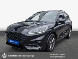 Agate black metallic Gebraucht 2023 Ford Kuga ST-Line X SUV | 25.370 € (Superpreis)