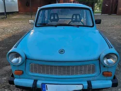 Blau Gebraucht 1988 Trabant 601 Limousine | 3.450 €