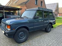 Blau Gebraucht 1990 Land Rover Range Rover Classic SUV | 18.850 €