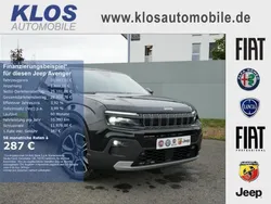 Schwarz Gebraucht 2025 Jeep Avenger Summit SUV | 24.990 €